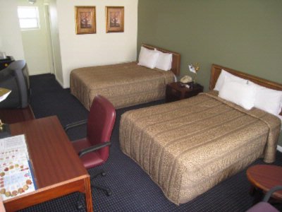 Ascot Motel Beach Block - 