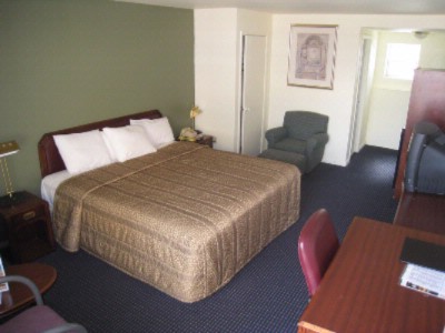 Ascot Motel Beach Block - 