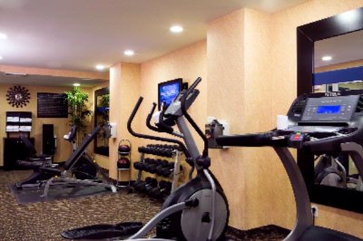 Hampton Inn 35th Street / Empire State Building - Fitness Center