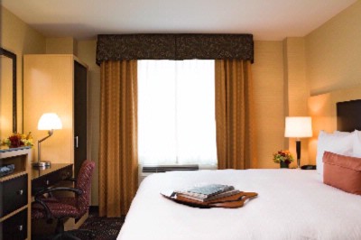 Hampton Inn 35th Street / Empire State Building - Single King Room