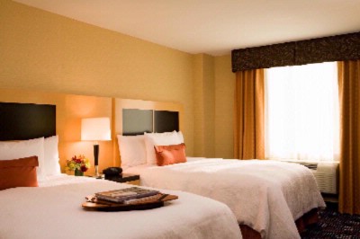Hampton Inn 35th Street / Empire State Building - Two Doublebeds
