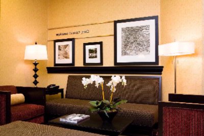 Hampton Inn 35th Street / Empire State Building - Lobby