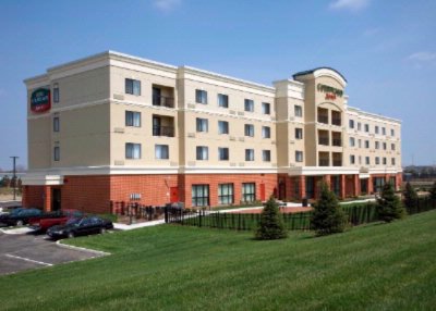 Courtyard University of Dayton - Exterior