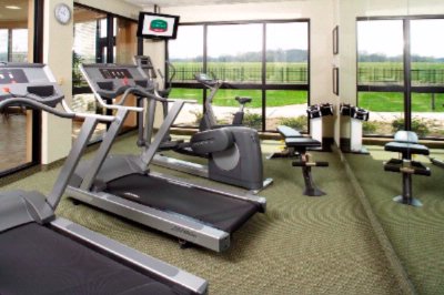 Courtyard University of Dayton - Workout Facility