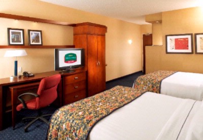 Courtyard University of Dayton - Double Queen Room