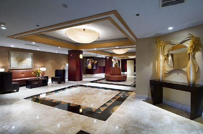 Holiday Inn San Francisco Airport North - Hotel Entrance