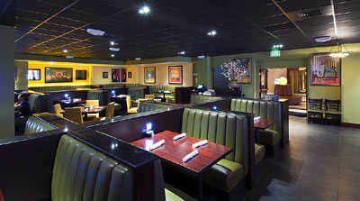 Holiday Inn San Francisco Airport North - Houlihan's