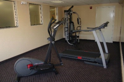 Budgetel Inn Atlanta Northeast - Exercise Area