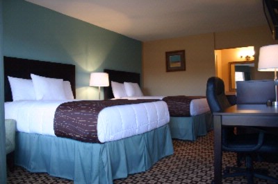 Budgetel Inn Atlanta Northeast - Double Queen Room