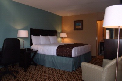 Budgetel Inn Atlanta Northeast - Back Of Building Parking