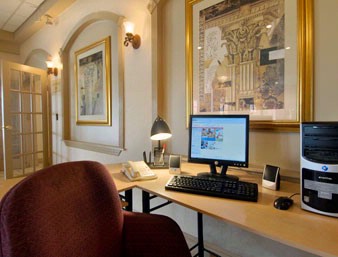 Ramada Orlando / Kissimmee - Business Center