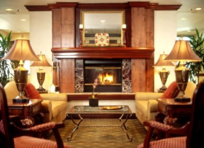 Country Inn & Suites San Diego North - Fireside Lounge