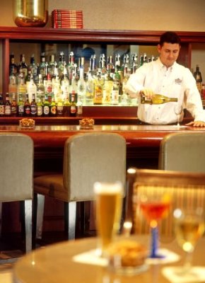 Country Inn & Suites San Diego North - Lounge