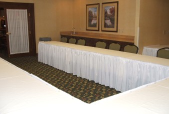 Holiday Inn Express & Suites St. Louis / O'fallon - We'd Love To Host Your Next Meeting Or Event!