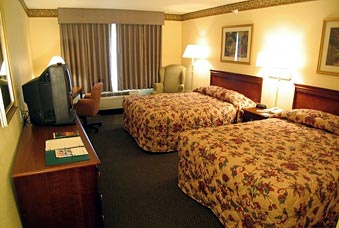 Holiday Inn Express & Suites St. Louis / O'fallon - Unwind In A Standard Room W/ Two Queen Beds