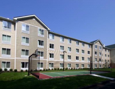Homewood Suites by Hilton in Wallingford Ct - Outdoor Sport Court Available For Guests To Enjoy In A Private Setting