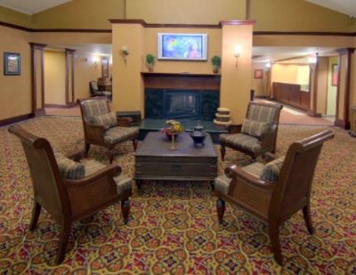 Homewood Suites by Hilton in Wallingford Ct - Hotel Lobby