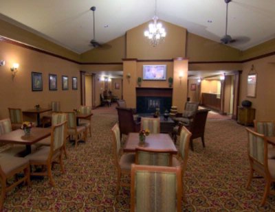 Homewood Suites by Hilton in Wallingford Ct - Hotel Lobby