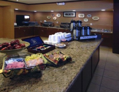 Homewood Suites by Hilton in Wallingford Ct - Lodge Area For Complimentary Welcome Home Dinner Reception Including Drinks Beer And Wine Mon - Thur.