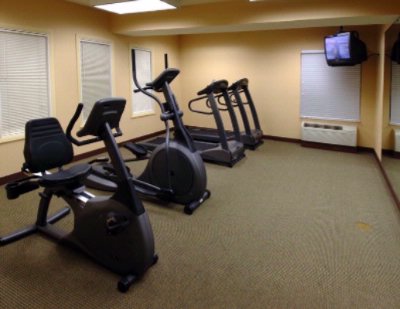 Homewood Suites by Hilton in Wallingford Ct - 24 Hours Available Exercise Room