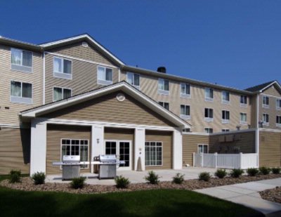 Homewood Suites by Hilton in Wallingford Ct - Conveniently Located In A Quiet Suburb With Private Patio Where Guests Would Enjoy Bbq For Their Cook Out.