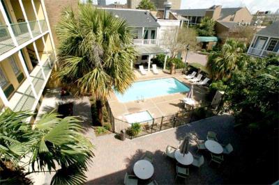 Maison St. Charles - Pool