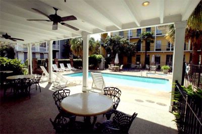 Maison St. Charles - Pool