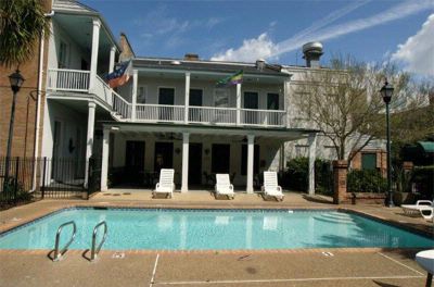 Maison St. Charles - Pool