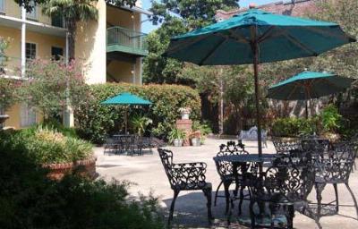 Maison St. Charles - Patio