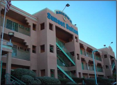 Sunset Suites - 