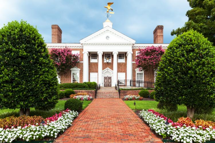 Wyndham Virginia Crossings - Golf Course Views