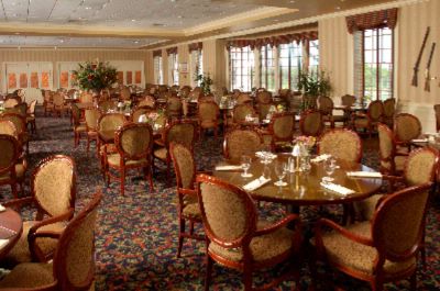 Wyndham Virginia Crossings - The Glen Restaurant