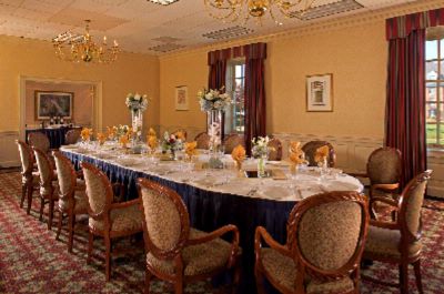 Wyndham Virginia Crossings - York Private Dining Room