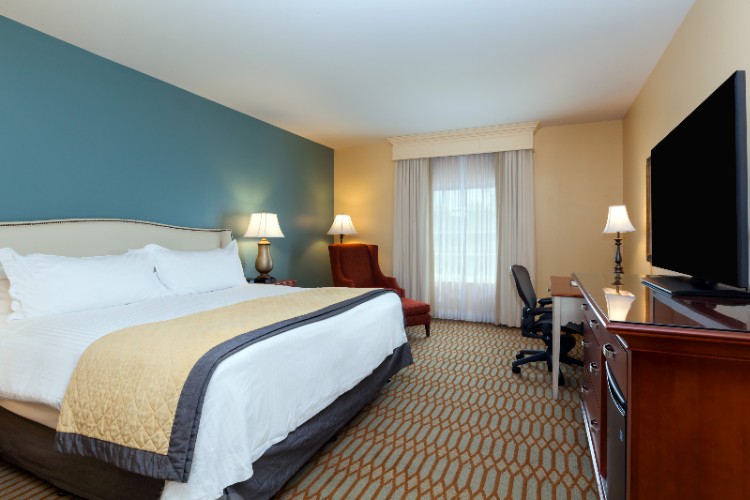 Wyndham Virginia Crossings - The Glen Restaurant