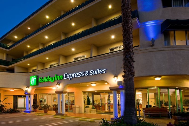 Holiday Inn Express Hotel & Suites Pasadena - 