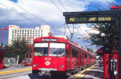 San Diego Marriott Mission Valley - 