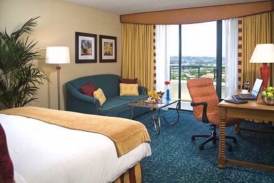 San Diego Marriott Mission Valley - 