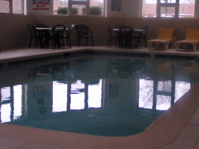 Holiday Inn Express & Suites Waterford - Indoor Pool