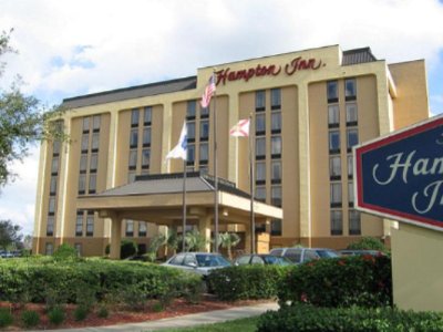 Hampton Inn Orlando Airport