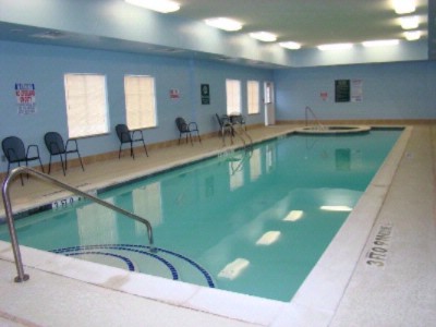 La Quinta Inn & Suites Garland Harbor Point - 800 Square Foot Indoor Pool For Your Year 'round Enjoyment