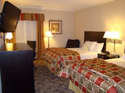 La Quinta Inn & Suites Garland Harbor Point - Two-queen Beds Welcome You To This Modern Guest Room With 37