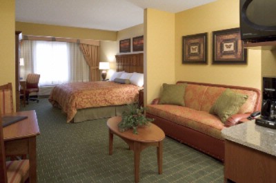 Holiday Inn Express & Suites - King Mini-suite