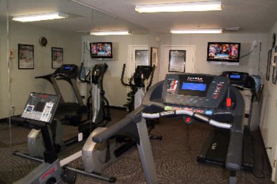 Hampton Inn & Suites Denver Tech Center - Fitness Center