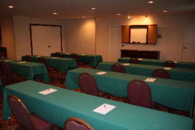 Hampton Inn & Suites Denver Tech Center - Meeting Room