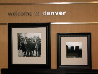Hampton Inn & Suites Denver Tech Center - Welcome To Denver!