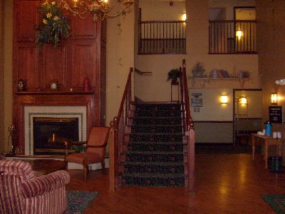 Hotel Interior
