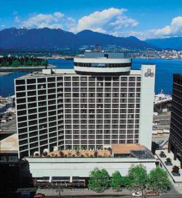 Image of Renaissance Vancouver Hotel Harbourside