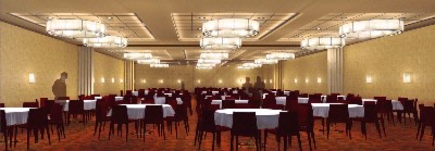 Crowne Plaza Dallas Downtown - Dallas Grand Ballroom