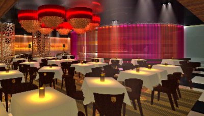 Crowne Plaza Dallas Downtown - New Restaurant Ii