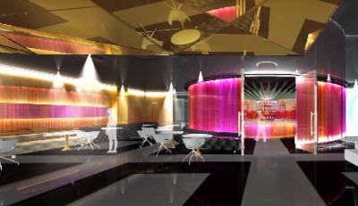 Crowne Plaza Dallas Downtown - Thrive Nightclub